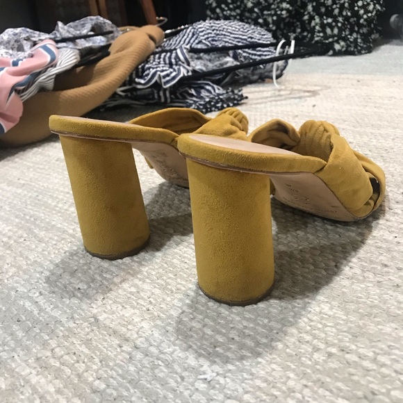 Loeffler Randall Coco Knot Mule - Picture 8 of 9